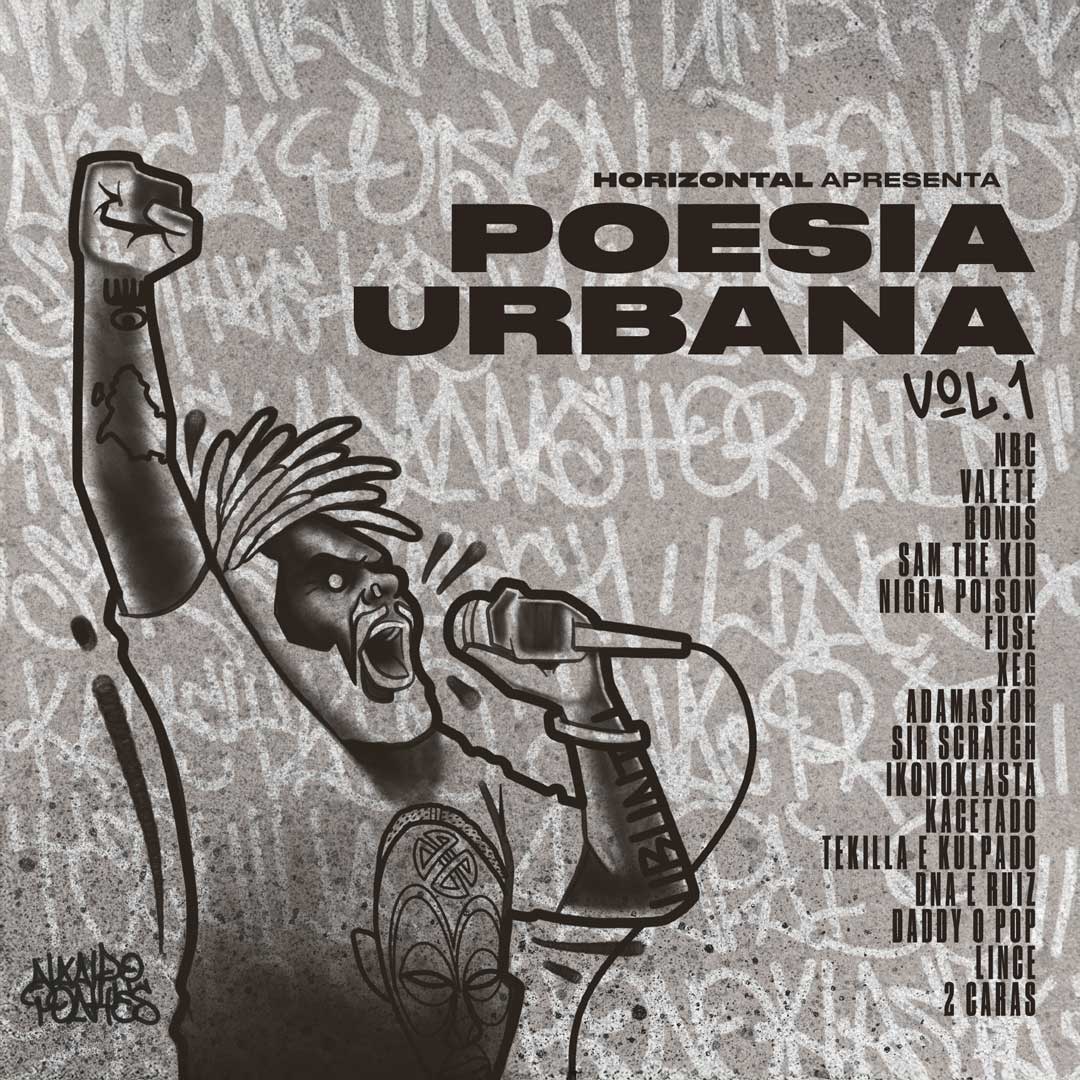 Poesia Urbana Vol. 1 (CD)